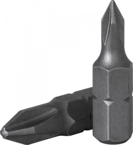 Набор бит ЗУБР PH, SL, HEX, TORX, SPLINE, 32 пред. [2655-H32]