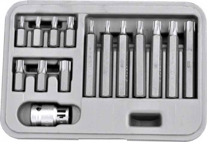 Набор бит ЗУБР TORX 15 пред. [2651-H15_z01]