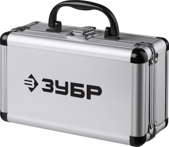 Набор буровых коронок SDS-plus ЗУБР МАСТЕР с оснасткой, d=50, 68 мм,М22 кейс, [29211-H2]