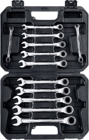 Наборы комбинированных ключей