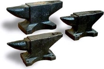 Наковальня Глазов 30 кг [НАК-001]