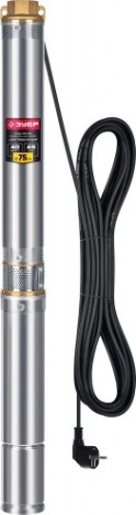 Насос скважинный ЗУБР НСЦ- 75-40 [НСЦ-75-40]