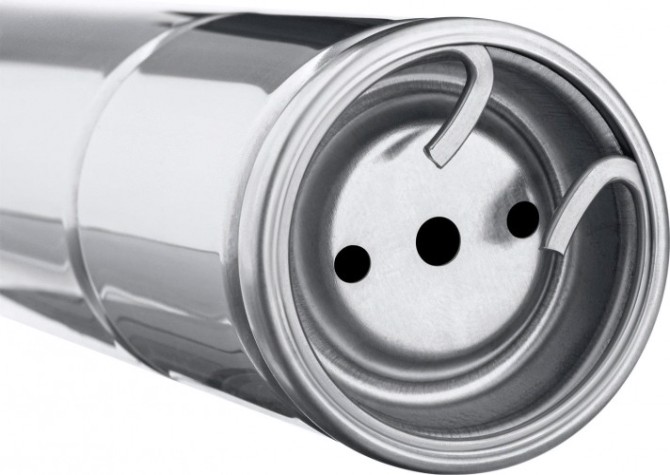 Насос скважинный ЗУБР НСВ- 75-70 винтовой [НСВ-75-70]