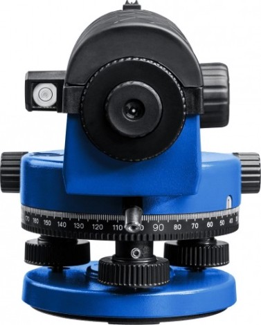 Нивелир оптический ЗУБР Профессионал НОУ-32 X32, рабочий диапазон 120 м [34917]