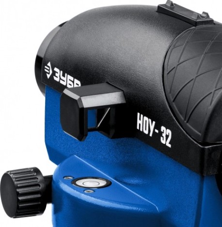 Нивелир оптический ЗУБР Профессионал НОУ-32 X32, рабочий диапазон 120 м [34917]