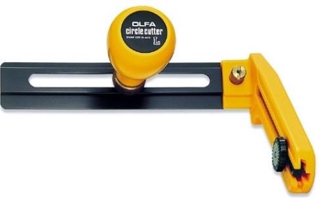 Нож циркульный Olfa OL-CMP-2 с сегментированным лезвием 18х100х0,05мм