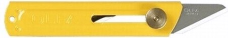 Нож Olfa OL-CK-1 хозяйственный металлический корпус