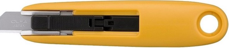 Нож Olfa OL-SK-7 "Hobby craft models" безопасный, 12,5 мм [OL-SK-7]