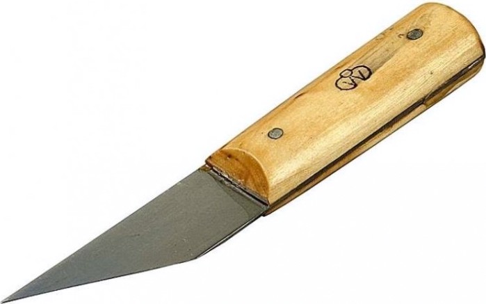 Нож сапожный ЗУБР "МАСТЕР" 0954Ш [0954_z02]