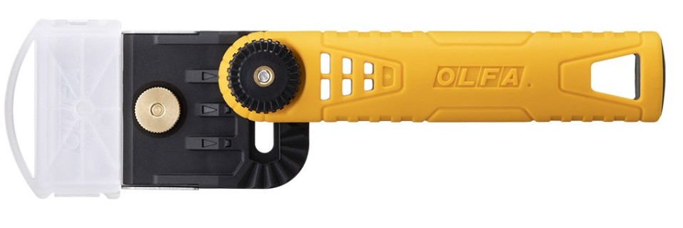 Нож-скребок для реза кожи Olfa OL-BTC-1/DX