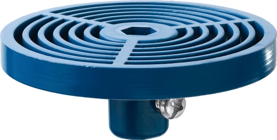 Основание-державка для универсальных коронок ЗУБР ПРОФЕССИОНАЛ 33350-xx [33355_z01]