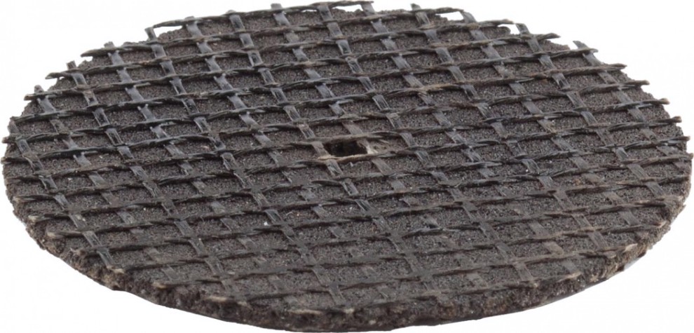 Отрезной круг абразивный ЗУБР d 32х 2х1 мм, 5шт. армированный [35924]