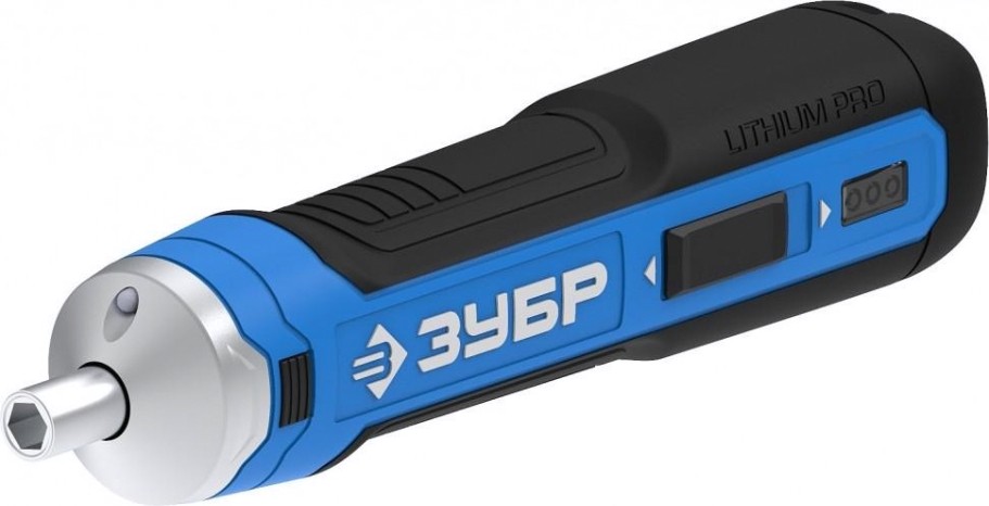 Отвертка аккумуляторная ЗУБР PSD-4S Профессионал