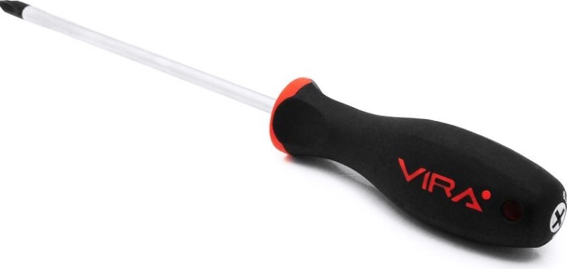 Отвертка крестовая VIRA PH 3 х 150 мм 391117 [391117]