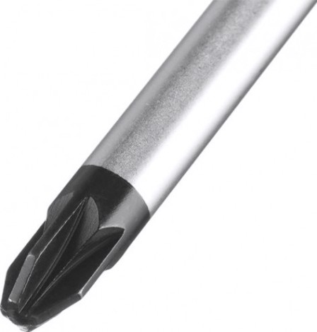 Отвертка крестовая ЗУБР "МАСТЕР" PH 0 х 100 мм 25062-0-100 [25062-0-100_z03]