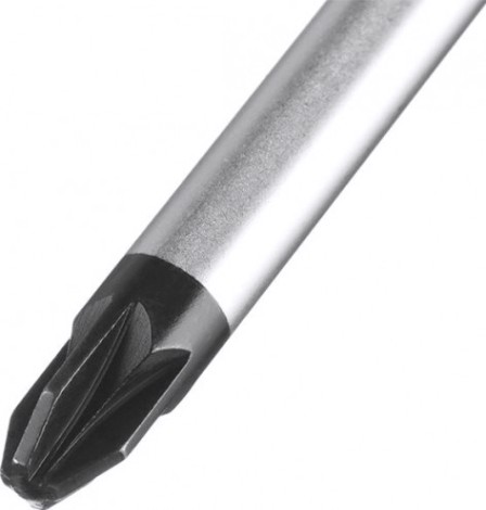 Отвертка крестовая ЗУБР "МАСТЕР" PH 1 х 100 мм 25062-1-100 [25062-1-100_z03]