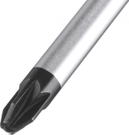 Отвертка крестовая ЗУБР "МАСТЕР" PH 1 х 150 мм 25062-1-150 [25062-1-150_z03]