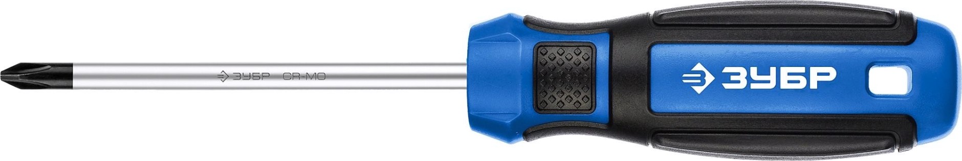 Отвертка крестовая ЗУБР ПРОФЕССИОНАЛ ph2x150 [25232-2_15_z01]