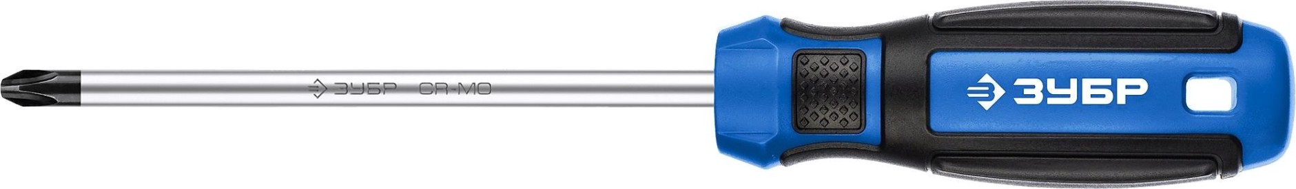 Отвертка крестовая ЗУБР ПРОФЕССИОНАЛ ph3x150 [25232-3_z01]