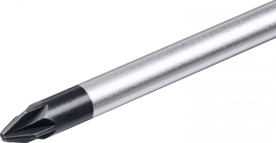 Отвертка крестовая ЗУБР ПРОФЕССИОНАЛ pz1x100 [25233-1_z01]