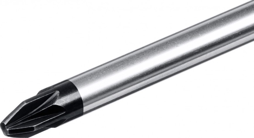Отвертка крестовая ЗУБР ПРОФЕССИОНАЛ pz2x100 [25233-2_z01]