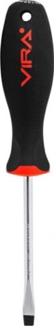 Отвертка шлицевая VIRA 5.0 х 100 мм 391131 [391131]