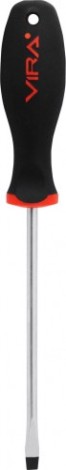 Отвертка шлицевая VIRA 5.5 х 150 мм 391132 [391132]