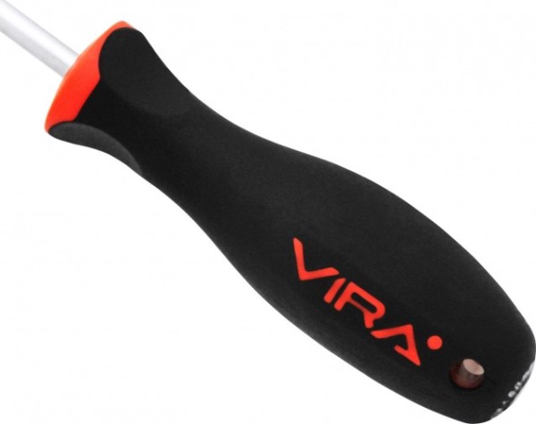 Отвертка шлицевая VIRA 5.5 х 150 мм 391132 [391132]
