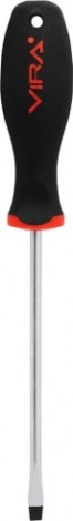 Отвертка шлицевая VIRA 8.0 х 150 мм 391136 [391136]
