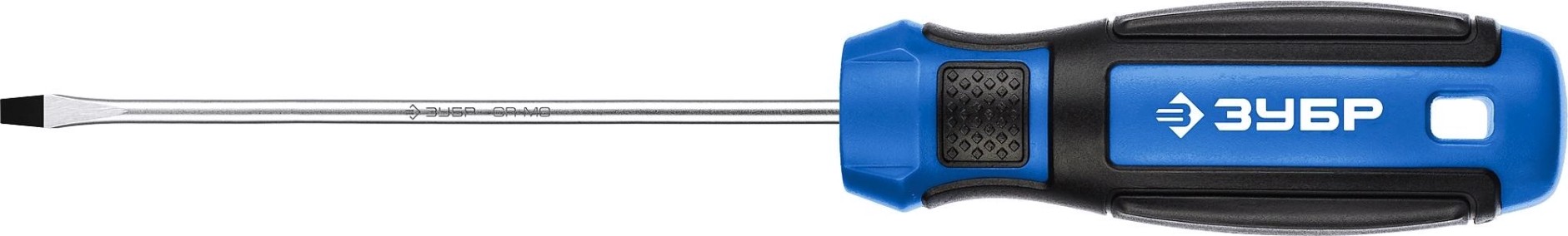 Отвертка шлицевая ЗУБР ПРОФЕССИОНАЛ sl3x100 [25231-3_z01]