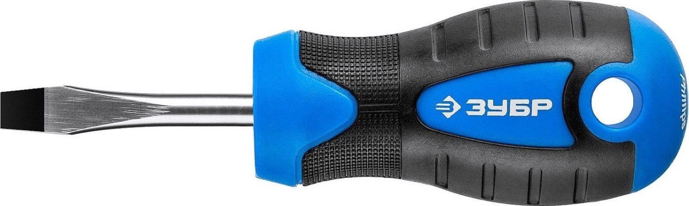 Отвертка шлицевая ЗУБР Профессионал SL5x40 [25231-5S]