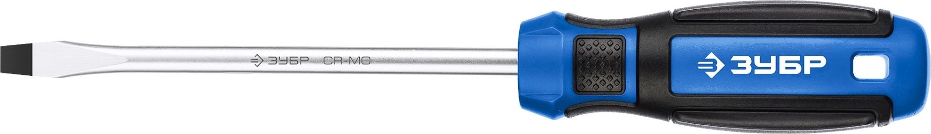 Отвертка шлицевая ЗУБР ПРОФЕССИОНАЛ sl8x150 [25231-8_z01]