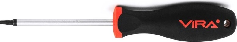 Отвертка TORX VIRA RAGE TX 30 х 100 мм 391177 [391177]