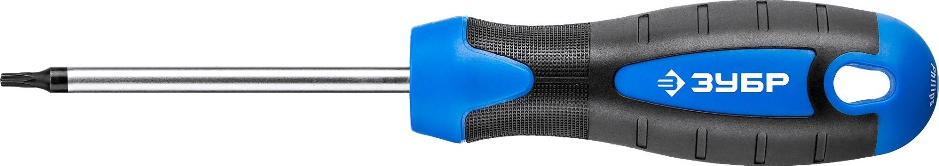 Отвертка TX ЗУБР ПРОФЕССИОНАЛ tx10x75 [25234-10_z01]