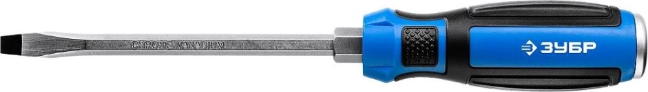 Отвертка ударная ЗУБР ПРОФЕССИОНАЛ SL8x150 мм [25271-8]
