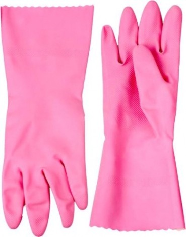 Перчатки латексные ЗУБР "МАСТЕР" повышенной прочности 11250-L [11250-L_z01]