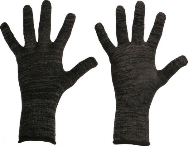Перчатки полушерстяные рабочие без покрытия ПЕР015