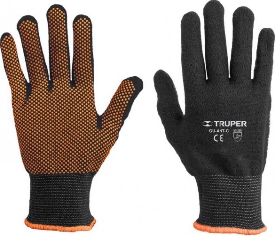 Перчатки рабочие GU-ANT-M 12651 [12651]