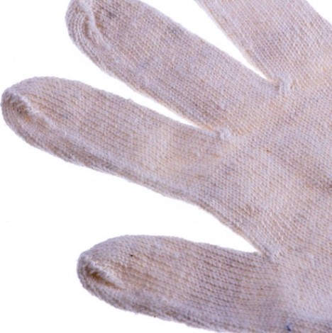 Перчатки трикотажные для ремонтных и строительных работ [67710]