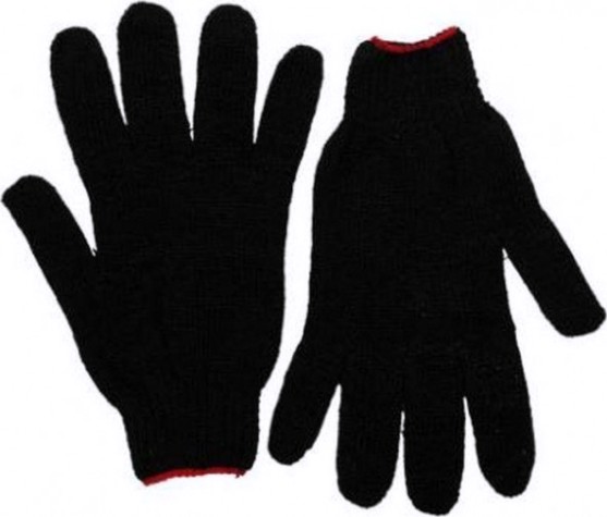 Перчатки утепленные трикотажные ЗУБР "Мастер" размер L-XL 11461-XL [11461-XL]