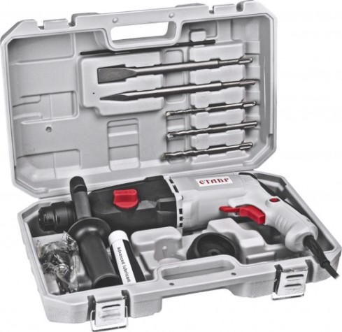 Перфоратор СТАВР ПЭГ-1000 [ст1000пэг]