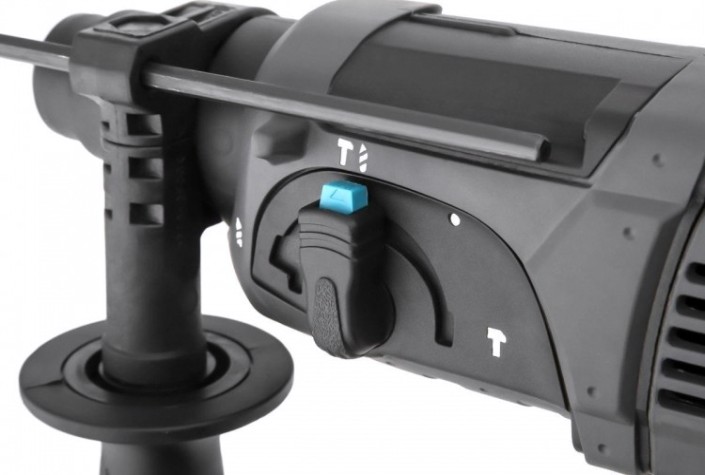 Перфоратор TESLA TR2450HR SDS-plus [101-114]