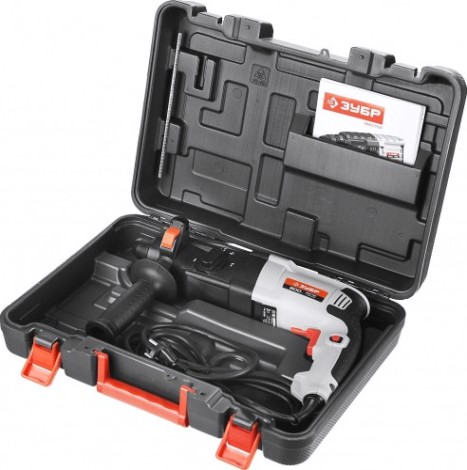 Перфоратор ЗУБР П-26-800