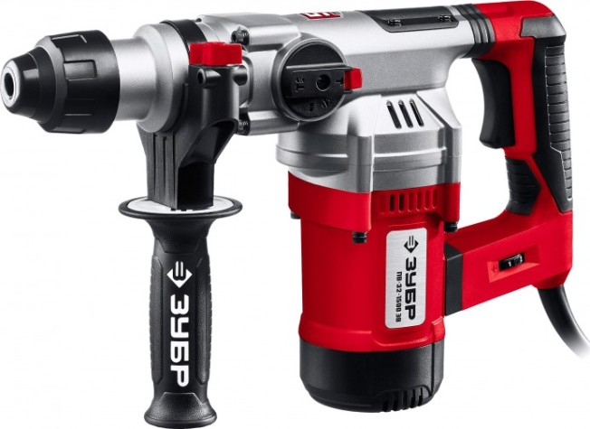 Перфоратор ЗУБР ПВ-32-1500 ЭВ