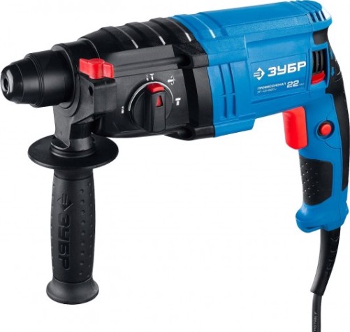 Перфоратор ЗУБР ЗП-22-650 К