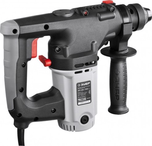 Перфоратор ЗУБР ЗП-26-750 ЭК