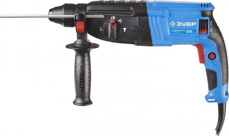 Перфоратор ЗУБР ЗП-26-800 К