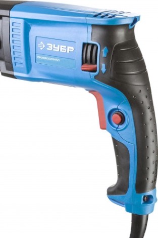Перфоратор ЗУБР ЗП-26-800 К