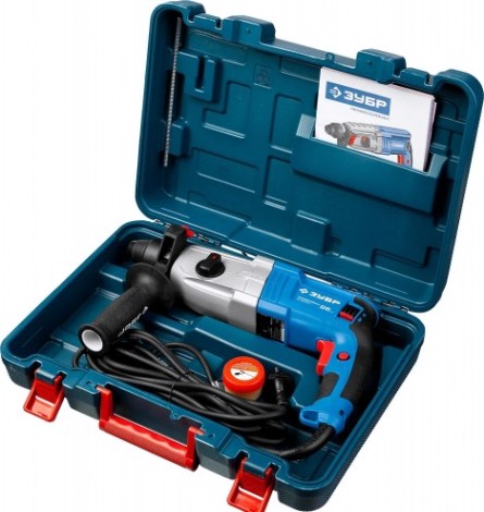 Перфоратор ЗУБР ЗП-28-800 К