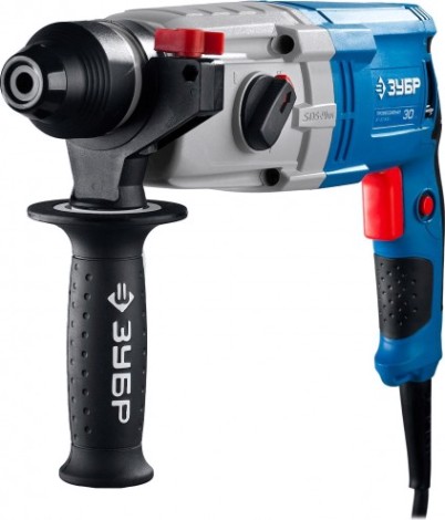 Перфоратор ЗУБР ЗП-30-900 К Профессионал